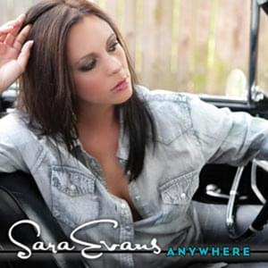 Anywhere - Sara Evans