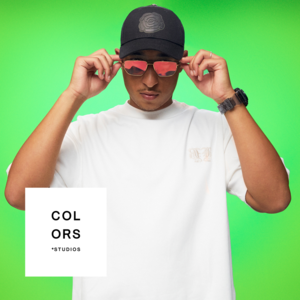 93 degrés | A COLORS SHOW - Nahir