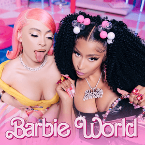 Barbie World - Ice Spice & Nicki Minaj (Ft. Aqua)