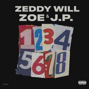 12345678 - Zeddy Will, Zoe Spencer & J.P.