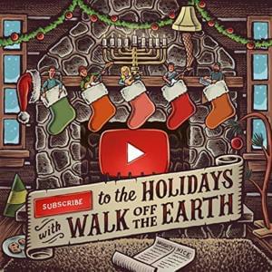 Happy Hanukkah - Walk off the Earth (Ft. Scott Helman)