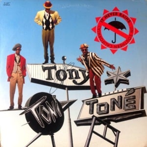 It Never Rains (in Southern California) (The Bass Mix) - Tony! Toni! Toné!