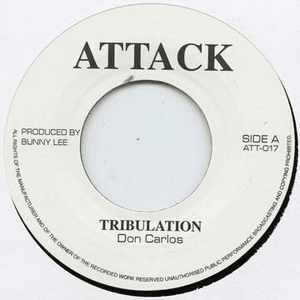 Tribulation - Don Carlos