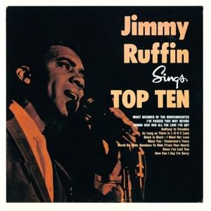 As Long as There Is L-O-V-E Love - Jimmy Ruffin