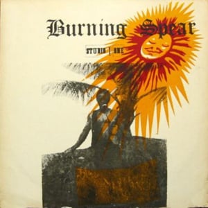 Pick Up the Pieces - Burning Spear