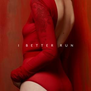 I Better Run - Kovacs