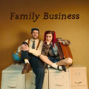 Family Business - Lawrence