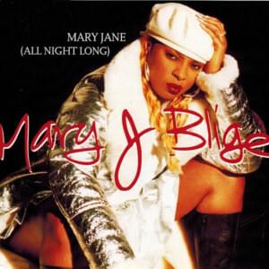 Mary Jane (All Night Long) [Soulpower Skate Mix] - Mary J. Blige