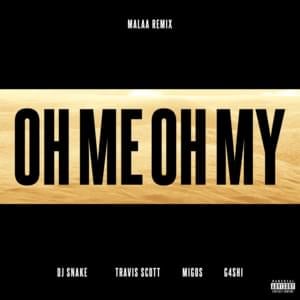 Oh Me Oh My (Malaa Remix) - DJ Snake (Ft. GASHI, Malaa, Migos & Travis Scott)