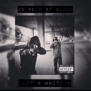 Jungle - Lost & White-B