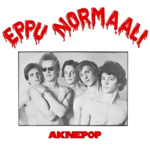 Kekkonen rock - Eppu Normaali