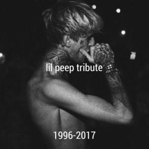 Lil peep tribute - Kina