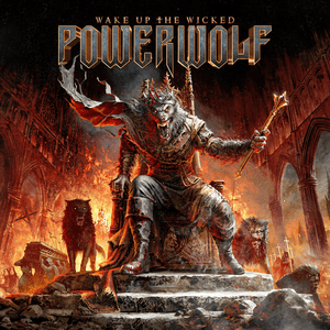 Thunderpriest - Powerwolf