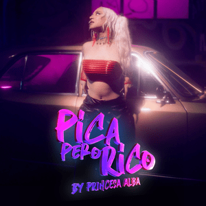 Pica pero Rico - Princesa Alba