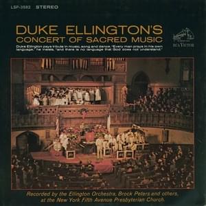 David Danced Before the Lord With All His Might - Duke Ellington (Ft. Bunny Briggs)