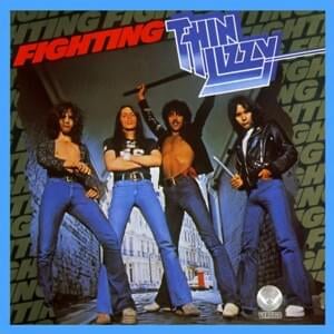 Freedom Song - Thin Lizzy