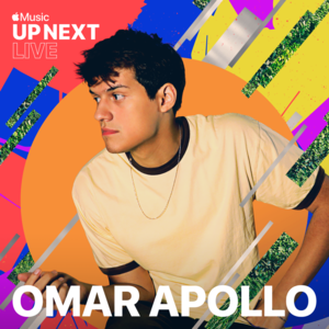 Ugotme (Live) - Omar Apollo