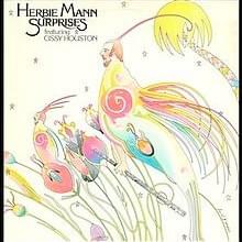 Creepin’ - Herbie Mann (Ft. Cissy Houston)