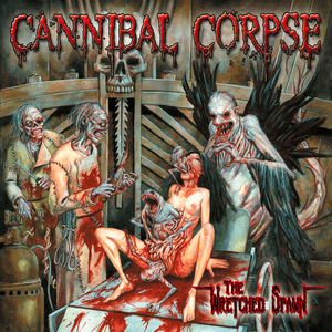 Severed Head Stoning - Cannibal Corpse