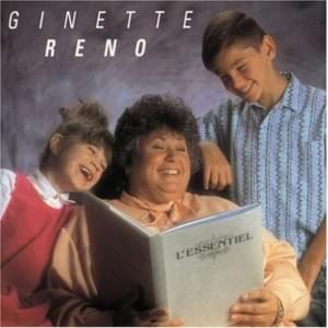 Ça pleure aussi un homme - Ginette Reno