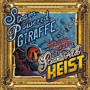 The Vast Frontier - Steam Powered Giraffe