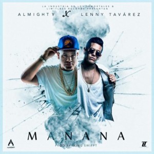 Mañana - Lenny Tavárez (Ft. Almighty)