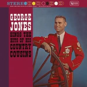 Wings Of A Dove - George Jones