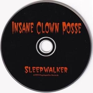 Insane Clown Posse - Sleep Walkers (Русский перевод) - Insane Clown Posse