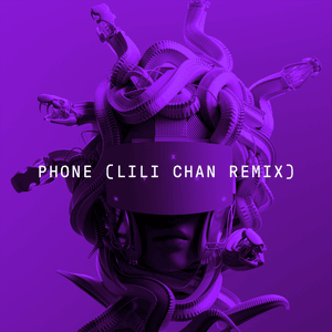 Phone (Lili Chan Remix) - MEDUZA (Ft. Em Beihold & Sam Tompkins)