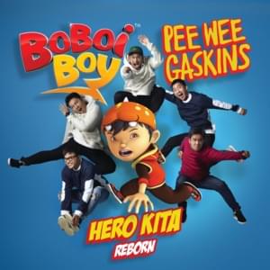 Boboiboy Hero Kita - Pee Wee Gaskins