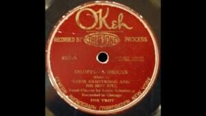 Droppin’ Shucks - Louis Armstrong & His Hot Five