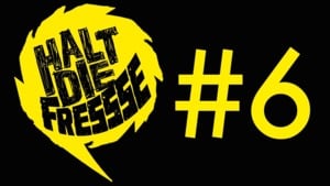 Halt die Fresse 6: Allstars Track - AggroTV (Ft. 60/60, AchtVier, Azero, Baba Saad, B-Lash, Bozza, Chaker, DCVDNS, EstA, Kurdo, Mosh36, Olexesh, Punch Arogunz, SEYO & Wael27)