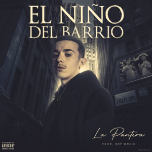 El Niño Del Barrio - BDP Music & La Pantera