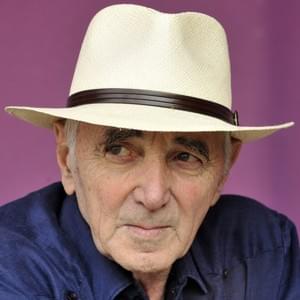 Rien moins que t’aimer - Charles Aznavour