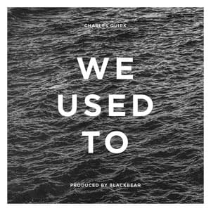 We Used To - Charlie Blaze