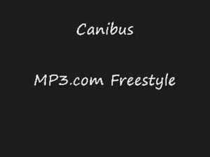 MP3.com Freestyle - Canibus