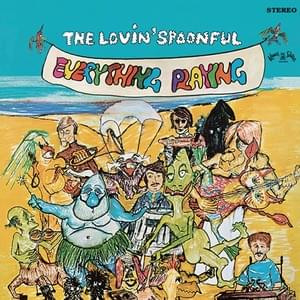 Close Your Eyes - The Lovin' Spoonful