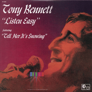 If I Could Go Back - Tony Bennett