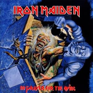 Fates Warning - Iron Maiden