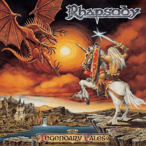 Land of Immortals - Rhapsody of Fire