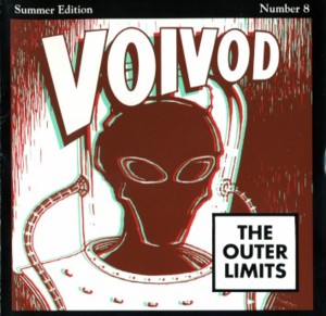 Jack Luminous - Voivod