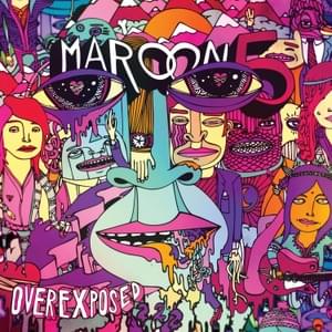 The Man Who Never Lied - Maroon 5