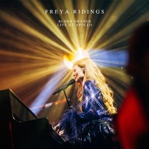 Dancing In A Hurricane (Live at Apollo) - Freya Ridings