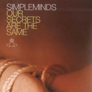 She Knows - Simple Minds