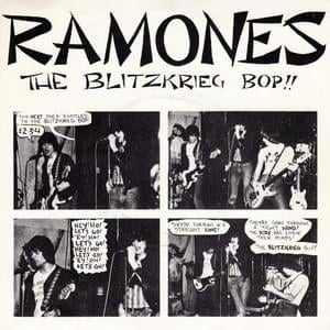 Blitzkrieg Bop - Ramones