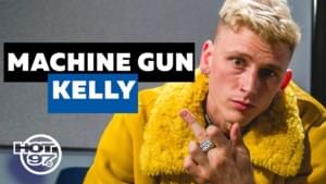 Machine Gun Kelly (2018) | Funk Flex | #Freestyle107 - ​mgk