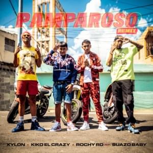 Pamparoso (Remix) - Kiko El Crazy, Rochy RD & Xylon (Ft. Suazo Baby)