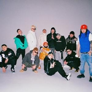 2022 Cypher, Pt.2 - Chengdu Corp. (Ft. AnsrJ, BO$$ X, DengDianGuo, KnowKnow, Lil Shin, MaSiWei, Melo (CHN), Mengzi, Psy.P, Sleepy Cat, Ty. (CHN) & Wang Yitai)