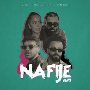 Nafije (Remix) - DJ Geek (Ft. Dafina Zeqiri, Mc Kresha & Young Zerka)