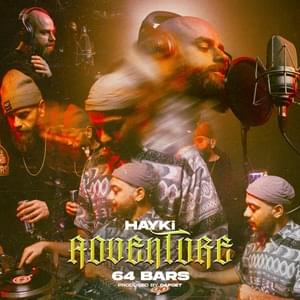 Adventure (64Bars) - Hayki & Da Poet